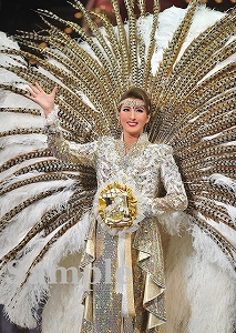 珠城りょう 舞台写真／月組東京公演『カルーセル輪舞曲（ロンド）』