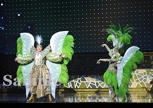 珠城 愛希 舞台写真／月組東京公演『カルーセル輪舞曲（ロンド）』