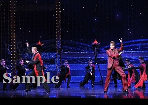 珠城 ほか 舞台写真／月組東京公演『カルーセル輪舞曲（ロンド）』