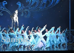 珠城 ほか 舞台写真／月組東京公演『カルーセル輪舞曲（ロンド）』