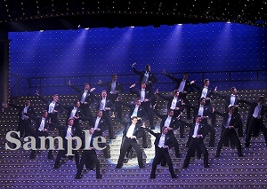 珠城 ほか 舞台写真／月組東京公演『カルーセル輪舞曲（ロンド）』