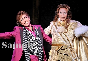 留依 鷹翔 舞台写真／宙組新人公演『王妃の館－Chateau de la Reine－』