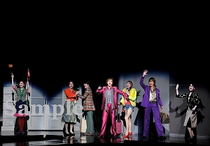 留依 他 舞台写真／宙組新人公演『王妃の館－Chateau de la Reine－』