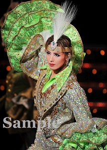 月城かなと 舞台写真／雪組バウホール公演『New Wave!－雪－』