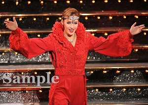 月城かなと 舞台写真／雪組バウホール公演『New Wave!－雪－』