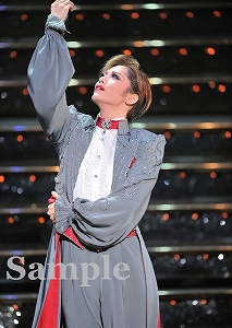 月城かなと 舞台写真／雪組バウホール公演『New Wave!－雪－』