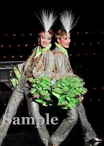 月城 永久輝 舞台写真／雪組バウホール公演『New Wave!－雪－』