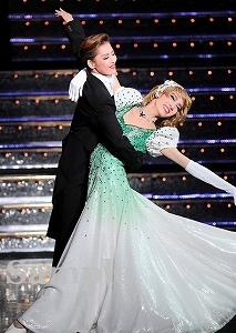 月城 永久輝 舞台写真／雪組バウホール公演『New Wave!－雪－』