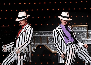 月城 永久輝 舞台写真／雪組バウホール公演『New Wave!－雪－』