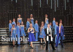 月城 他 舞台写真／雪組バウホール公演『New Wave!－雪－』