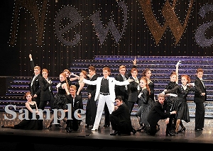 月城 他 舞台写真／雪組バウホール公演『New Wave!－雪－』