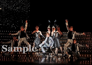 永久輝 他 舞台写真／雪組バウホール公演『New Wave!－雪－』