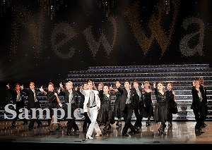 永久輝 他 舞台写真／雪組バウホール公演『New Wave!－雪－』