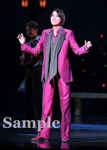 朝夏まなと 舞台写真／宙組東京公演『王妃の館－Chateau de la Reine－』『VIVA!FESTA!』