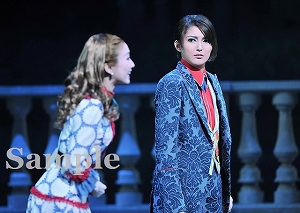 朝夏まなと 舞台写真／宙組東京公演『王妃の館－Chateau de la Reine－』『VIVA!FESTA!』