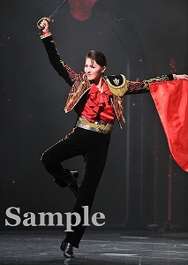 朝夏まなと 舞台写真／宙組東京公演『王妃の館－Chateau de la Reine－』『VIVA!FESTA!』