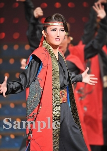 朝夏まなと 舞台写真／宙組東京公演『王妃の館－Chateau de la Reine－』『VIVA!FESTA!』