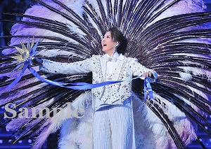 朝夏まなと 舞台写真／宙組東京公演『王妃の館－Chateau de la Reine－』『VIVA!FESTA!』