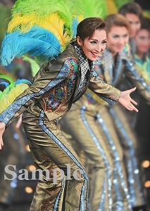 澄輝さやと 舞台写真／宙組東京公演『王妃の館－Chateau de la Reine－』『VIVA!FESTA!』