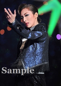 澄輝さやと 舞台写真／宙組東京公演『王妃の館－Chateau de la Reine－』『VIVA!FESTA!』