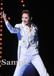 澄輝さやと 舞台写真／宙組東京公演『王妃の館－Chateau de la Reine－』『VIVA!FESTA!』