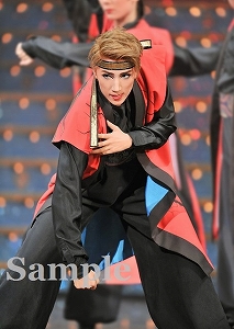 真風涼帆 舞台写真／宙組東京公演『王妃の館－Chateau de la Reine－』『VIVA!FESTA!』