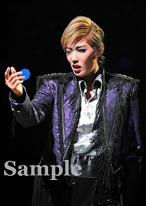 愛月ひかる 舞台写真／宙組東京公演『王妃の館－Chateau de la Reine－』『VIVA!FESTA!』