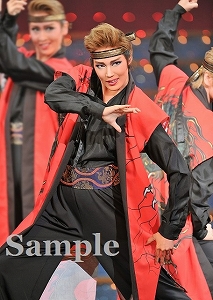 愛月ひかる 舞台写真／宙組東京公演『王妃の館－Chateau de la Reine－』『VIVA!FESTA!』