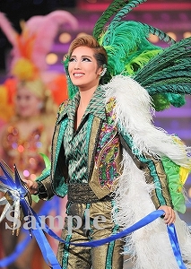 愛月ひかる 舞台写真／宙組東京公演『王妃の館－Chateau de la Reine－』『VIVA!FESTA!』