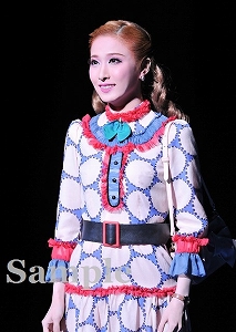 実咲凜音 舞台写真／宙組東京公演『王妃の館－Chateau de la Reine－』『VIVA!FESTA!』