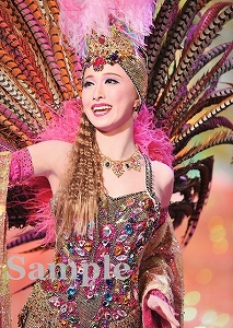 実咲凜音 舞台写真／宙組東京公演『王妃の館－Chateau de la Reine－』『VIVA!FESTA!』