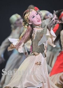 実咲凜音 舞台写真／宙組東京公演『王妃の館－Chateau de la Reine－』『VIVA!FESTA!』