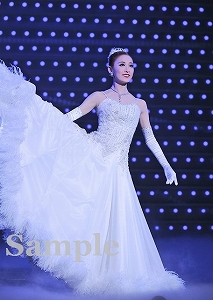 実咲凜音 舞台写真／宙組東京公演『王妃の館－Chateau de la Reine－』『VIVA!FESTA!』