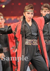 桜木みなと 舞台写真／宙組東京公演『王妃の館－Chateau de la Reine－』『VIVA!FESTA!』