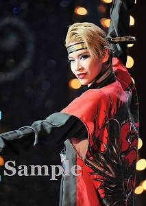 和希そら 舞台写真／宙組東京公演『王妃の館－Chateau de la Reine－』『VIVA!FESTA!』