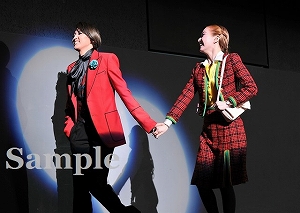 朝夏 実咲 舞台写真／宙組東京公演『王妃の館－Chateau de la Reine－』『VIVA!FESTA!』