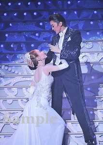 朝夏 実咲 舞台写真／宙組東京公演『王妃の館－Chateau de la Reine－』『VIVA!FESTA!』