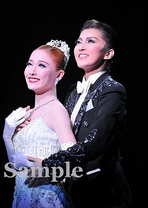 朝夏 実咲 舞台写真／宙組東京公演『王妃の館－Chateau de la Reine－』『VIVA!FESTA!』