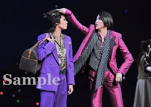 朝夏 愛月 舞台写真／宙組東京公演『王妃の館－Chateau de la Reine－』『VIVA!FESTA!』