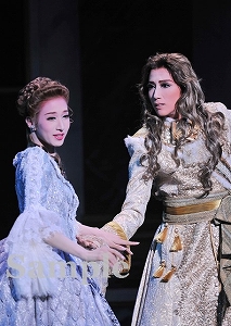 真風 伶美 舞台写真／宙組東京公演『王妃の館－Chateau de la Reine－』『VIVA!FESTA!』