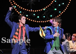 澄輝 桜木 舞台写真／宙組東京公演『王妃の館－Chateau de la Reine－』『VIVA!FESTA!』