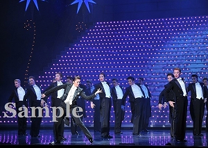 朝夏 他 舞台写真／宙組東京公演『王妃の館－Chateau de la Reine－』『VIVA!FESTA!』