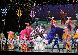 朝夏 他 舞台写真／宙組東京公演『王妃の館－Chateau de la Reine－』『VIVA!FESTA!』