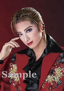 柚香光 スチール写真／花組全国ツアー公演『仮面のロマネスク』『EXCITER!!2017』