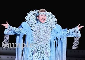 明日海りお 舞台写真／花組全国ツアー公演『仮面のロマネスク』『EXCITER!!2017』