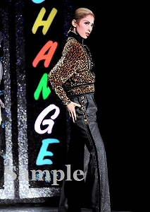 明日海りお 舞台写真／花組全国ツアー公演『仮面のロマネスク』『EXCITER!!2017』