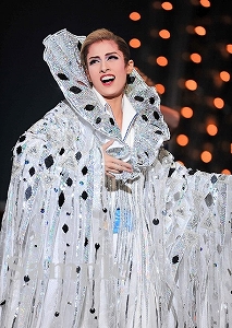 明日海りお 舞台写真／花組全国ツアー公演『仮面のロマネスク』『EXCITER!!2017』