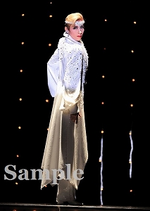 明日海りお 舞台写真／花組全国ツアー公演『仮面のロマネスク』『EXCITER!!2017』