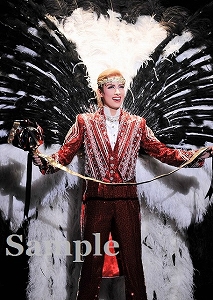 明日海りお 舞台写真／花組全国ツアー公演『仮面のロマネスク』『EXCITER!!2017』