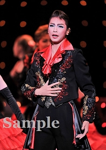 瀬戸かずや 舞台写真／花組全国ツアー公演『仮面のロマネスク』『EXCITER!!2017』